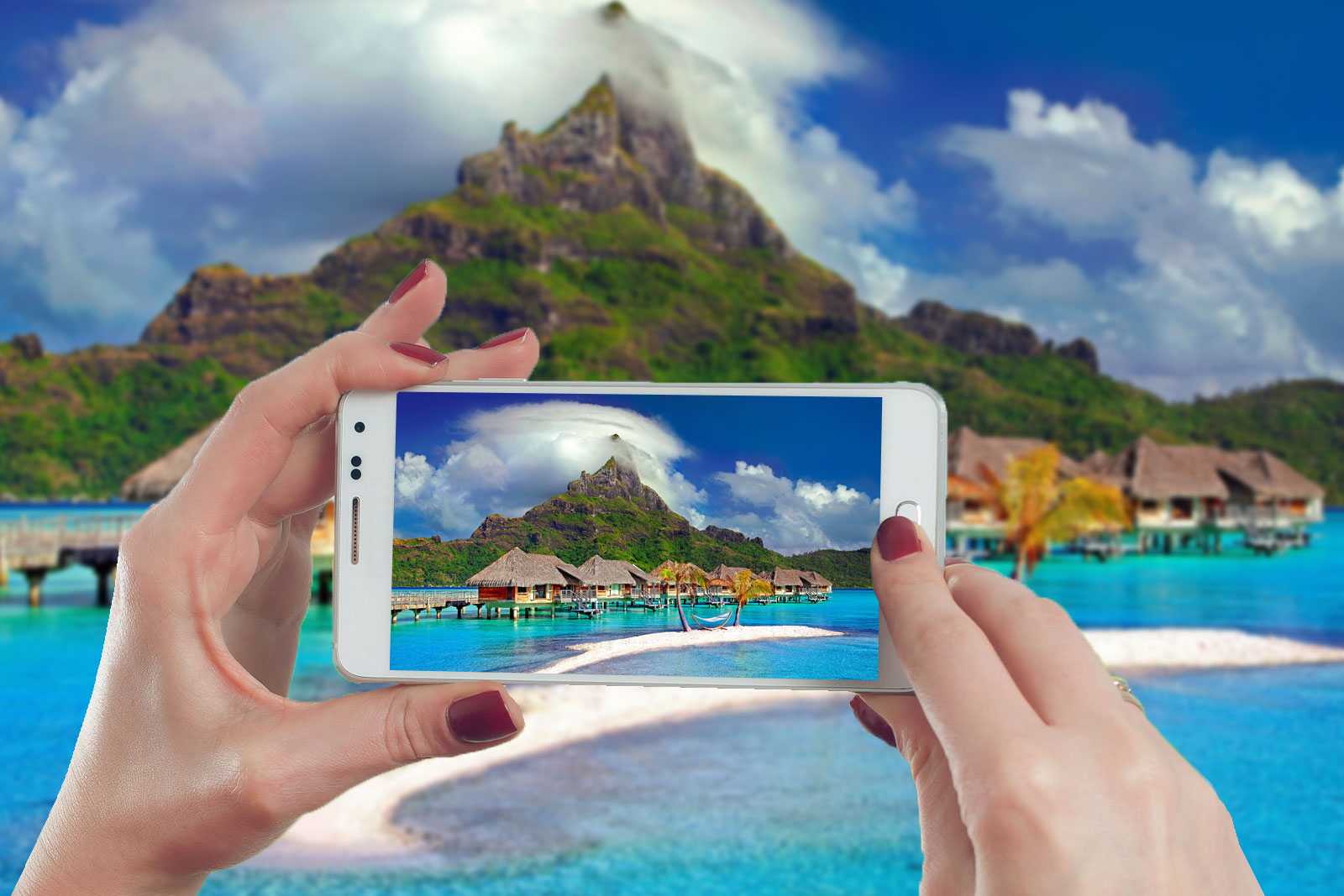 Prepaid SIM Karte Seychellen